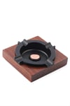 Conquistador Wood-Black Puro Küllük