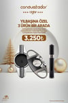 Conquistador Yılşbaşı Özel Hediye Setleri