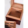 Havana Elite Humidor Camlı