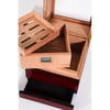 Havana Elite Humidor Camlı
