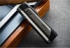 Lubinski Tek Torch Delicili Puro Çakmağı Gunmetal-Siyah