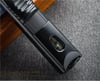 Lubinski Tek Torch Delicili Puro Çakmağı Gunmetal-Siyah