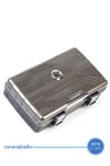 Seyahat Humidoru Gunmetal