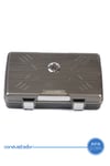 Seyahat Humidoru Gunmetal