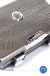Seyahat Humidoru Gunmetal