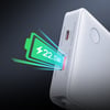 Baseus Airpow Lite 10.000mAh 22.5W PD 4 Çıkışlı Dahili USB-C ve Lightning Çift Kablolu Hızlı Şarj Powerbank - BeyazBaseus Airpow Lite 10.000mAh 22.5W PD 4 Çıkışlı Dahili USB-C ve Lightning Çift Kablolu Hızlı Şarj Powerbank - BeyazBaseusPowerbankP10067501213-00