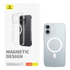 Baseus Crystal Series MagSafe Destekli iPhone 16 Uyumlu Telefon Kılıfı - ŞeffafBaseus Crystal Series MagSafe Destekli iPhone 16 Uyumlu Telefon Kılıfı - ŞeffafBaseusCep Telefonu ve Tablet KılıfP60114306203-00