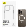 Baseus Crystal Series Manyetik iPhone 16 Pro Max Uyumlu Telefon Kılıfı - ŞeffafBaseus Crystal Series Manyetik iPhone 16 Pro Max Uyumlu Telefon Kılıfı - ŞeffafBaseusCep Telefonu ve Tablet KılıfP60114408201-03