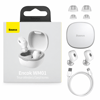 Baseus Encok WM01 Bluetooth 5.3 TWS Düşük Gecikmeli Hızlı Şarj Destekli Kablosuz Kulak İçi Kulaklık - BeyazBaseus Encok WM01 Bluetooth 5.3 TWS Düşük Gecikmeli Hızlı Şarj Destekli Kablosuz Kulak İçi Kulaklık - BeyazBaseusKulak İçi NGTW370002