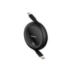 Baseus Free2Draw Mini 100W USB-C to USB-C 2 Metre Geri Çekilebilir Hızlı Şarj ve Data Kablosu - SiyahBaseus Free2Draw Mini 100W USB-C to USB-C 2 Metre Geri Çekilebilir Hızlı Şarj ve Data Kablosu - SiyahBaseusKabloP10364500113-01