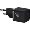 Baseus GaN5 Mini 20W USB-C PD Hızlı Şarj Adaptörü - SiyahBaseus GaN5 Mini 20W USB-C PD Hızlı Şarj Adaptörü - SiyahBaseusŞarj CihazlarıCCGN050101