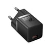 Baseus GaN5 Mini 30W USB-C PD Hızlı Şarj Adaptörü - SiyahBaseus GaN5 Mini 30W USB-C PD Hızlı Şarj Adaptörü - SiyahBaseusŞarj CihazlarıCCGN070401