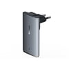 Baseus GaN5 Pro 65W USB-C PD ve USB-A Çıkışlı Ultra İnce Hızlı Şarj Seyahat Adaptörü - Siyah (Türkiye Uyumlu Priz Başlığı)Baseus GaN5 Pro 65W USB-C PD ve USB-A Çıkışlı Ultra İnce Hızlı Şarj Seyahat Adaptörü - Siyah (Türkiye Uyumlu Priz Başlığı)BaseusŞarj CihazlarıCCGP150113