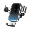 Baseus Glaze Gravity 360° Dönebilir Otomatik Kavramalı Havalandırma Izgarası Uyumlu Araç İçi Telefon Tutucu - SiyahBaseus Glaze Gravity 360° Dönebilir Otomatik Kavramalı Havalandırma Izgarası Uyumlu Araç İçi Telefon Tutucu - SiyahBaseusDiğer Telefon ve Tablet AksesuarlarıSUYL-LG01