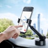 Baseus Simplism Gravity Teleskopik Uzatılabilir Otomatik Kavramalı Ön Cam Araç İçi Telefon Tutucu - SiyahBaseus Simplism Gravity Teleskopik Uzatılabilir Otomatik Kavramalı Ön Cam Araç İçi Telefon Tutucu - SiyahBaseusDiğer Telefon ve Tablet AksesuarlarıSUYL-JY01