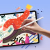 Baseus Smooth Writing 2 Kablosuz ve USB-C Şarjlı Aktif Stylus Dokunmatik Kalem - BeyazBaseus Smooth Writing 2 Kablosuz ve USB-C Şarjlı Aktif Stylus Dokunmatik Kalem - BeyazBaseusDiğer Telefon ve Tablet AksesuarlarıSXBC080102