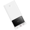 Baseus Star-Lord 20.000mAh 30W PD 3 Port Dijital Göstergeli Hızlı Şarj Powerbank - BeyazBaseus Star-Lord 20.000mAh 30W PD 3 Port Dijital Göstergeli Hızlı Şarj Powerbank - BeyazBaseusPowerbankP10022904213-00