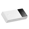 Baseus Star-Lord 20.000mAh 30W PD 3 Port Dijital Göstergeli Hızlı Şarj Powerbank - BeyazBaseus Star-Lord 20.000mAh 30W PD 3 Port Dijital Göstergeli Hızlı Şarj Powerbank - BeyazBaseusPowerbankP10022904213-00
