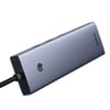 Baseus UltraJoy 10 Port 4K HDMI RJ45 PD100W USB-C Hub - GriBaseus UltraJoy 10 Port 4K HDMI RJ45 PD100W USB-C Hub - GriBaseusÇevirici ve AdaptörB0005280C811-00