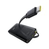 Baseus Bipow 2 10.000 mAh 20W Entegre USB-C Kablolu Powerbank – SiyahBaseusPowerbankP10077101113-01
