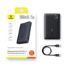 Baseus Enerfill FP11 10.000 mAh 15W Powerbank – SiyahBaseusPowerbankP1008210C123-00