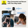 Baseus Security P1 Lite Indoor 2K 3MP Wi-Fi Güvenlik KamerasıBaseusGüvenlik KamerasıS0TV002130