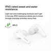 Belkin AUC010BTWH SoundForm Move Plus True Wireless Bluetooth Kulaklık – BeyazBelkin AUC010BTWH SoundForm Move Plus True Wireless Bluetooth Kulaklık – BeyazBelkinKulak İçi AUC010BTWH