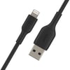 Belkin Belkin USB-A to Lightning Kablo 2M-SyhBelkinCep Telefonu Kablo ŞarjCAA001BT2MBK