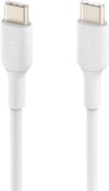 Belkin Belkin USB-C -USB-C 2'li Pakt Kablo BeyazBelkinCep Telefonu Kablo ŞarjCAB003BT1MWH2PK
