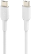 Belkin Belkin USB-C -USB-C 2'li Pakt Kablo BeyazBelkinCep Telefonu Kablo ŞarjCAB003BT1MWH2PK