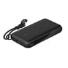 Belkin BPB028HQBK BoostCharge 20.000mAh 20W PD Dijital Ekranlı 3 Port Powerbank - SiyahBelkin BPB028HQBK BoostCharge 20.000mAh 20W PD Dijital Ekranlı 3 Port Powerbank - SiyahBelkinPowerbankBPB028HQBK