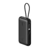Belkin BPB029HQBK UltraCharge 10000mAh 45W Dahili USB-C Kablolu Dijital Göstergeli Powerbank - SiyahBelkin BPB029HQBK UltraCharge 10000mAh 45W Dahili USB-C Kablolu Dijital Göstergeli Powerbank - SiyahBelkinPowerbankBPB029HQBK