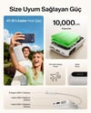 Belkin BPB029HQSA UltraCharge 10000mAh 45W Dahili USB-C Kablolu Dijital Göstergeli Powerbank - Kum RengiBelkin BPB029HQSA UltraCharge 10000mAh 45W Dahili USB-C Kablolu Dijital Göstergeli Powerbank - Kum RengiBelkinPowerbankBPB029HQSA