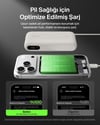 Belkin BPB030HQSA UltraCharge 20000mAh 45W Dahili USB-C Kablolu Dijital Göstergeli Powerbank - Kum RengiBelkin BPB030HQSA UltraCharge 20000mAh 45W Dahili USB-C Kablolu Dijital Göstergeli Powerbank - Kum RengiBelkinPowerbankBPB030HQSA