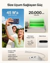Belkin BPB030HQSA UltraCharge 20000mAh 45W Dahili USB-C Kablolu Dijital Göstergeli Powerbank - Kum RengiBelkin BPB030HQSA UltraCharge 20000mAh 45W Dahili USB-C Kablolu Dijital Göstergeli Powerbank - Kum RengiBelkinPowerbankBPB030HQSA
