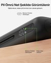 Belkin BPB039HQBK UltraCharge Pro 25.000mAh 140W Dahili USB-C Kablolu Laptop Powerbank - SiyahBelkin BPB039HQBK UltraCharge Pro 25.000mAh 140W Dahili USB-C Kablolu Laptop Powerbank - SiyahBelkinPowerbankBPB039HQBK