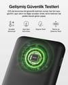 Belkin BPB039HQBK UltraCharge Pro 25.000mAh 140W Dahili USB-C Kablolu Laptop Powerbank - SiyahBelkin BPB039HQBK UltraCharge Pro 25.000mAh 140W Dahili USB-C Kablolu Laptop Powerbank - SiyahBelkinPowerbankBPB039HQBK