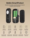Belkin BPD012HQBK 10.000mAh 45W Dahili USB-C Kablolu Apple Watch Şarjlı Powerbank - SiyahBelkin BPD012HQBK 10.000mAh 45W Dahili USB-C Kablolu Apple Watch Şarjlı Powerbank - SiyahBelkinPowerbankBPD012HQBK