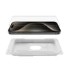 Belkin iPhone 15 Pro Için Ultra Temperli Cam Ekran Koruyucu (Kolay Hizalama Tepsili) / OVA133ZZBelkin iPhone 15 Pro Için Ultra Temperli Cam Ekran Koruyucu (Kolay Hizalama Tepsili) / OVA133ZZBelkinCep Telefonu Ekran KoruyucuOVA133ZZ