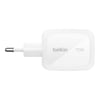 Belkin WCH018HQWH BoostCharge Pro 3-Port GaN 70W Seyahat Kitli Ultra Hızlı Şarj Adaptörü – BeyazBelkin WCH018HQWH BoostCharge Pro 3-Port GaN 70W Seyahat Kitli Ultra Hızlı Şarj Adaptörü – BeyazBelkinŞarj CihazlarıWCH018HQWH