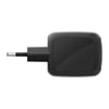 Belkin WCH020KQWH BoostCharge Pro 2-Port USB-C GaN 67W Şarj Adaptörü – BeyazBelkin WCH020KQBK BoostCharge Pro 2-Port USB-C GaN 67W Şarj Adaptörü – SiyahBelkinŞarj CihazlarıWCH020KQBK