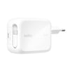 Belkin WCH022KQWH UltraCharge 67W GaN Geri Çekilebilir 1M USB-C Kablolu Hızlı Şarj Adaptörü - BeyazBelkin WCH022KQWH UltraCharge 67W GaN Geri Çekilebilir 1M USB-C Kablolu Hızlı Şarj Adaptörü - BeyazBelkinŞarj CihazlarıWCH022KQWH