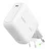 Belkin WCH025KQWH BoostCharge 100W USB-C GaN Hızlı Şarj Adaptörü - BeyazBelkin WCH025KQWH BoostCharge 100W USB-C GaN Hızlı Şarj Adaptörü - BeyazBelkinŞarj CihazlarıWCH025KQWH