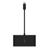 Belkin AVC005BTBK USB-C Multimedia AdaptörüBelkinÇevirici ve AdaptörAVC005BTBK