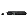 Belkin AVC005BTBK USB-C Multimedia AdaptörüBelkinÇevirici ve AdaptörAVC005BTBK