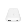 Belkin BPB024FQWH BoostCharge 20.000 mAh 30W Entegre USB-C Kablolu Powerbank – BeyazBelkinPowerbankBPB024HQWH