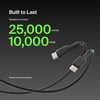 Belkin CAB003BT2MBK BoostCharge USB-C to USB-C 2M Şarj Kablosu - SiyahBelkinKabloCAB003BT2MBK