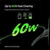 Belkin CAB003BT2MBK BoostCharge USB-C to USB-C 2M Şarj Kablosu - SiyahBelkinKabloCAB003BT2MBK