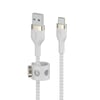 Belkin CAB010DS1MWH BOOST↑CHARGE USB-A to USB-C 1M Kablo - BeyazBelkinŞarj CihazlarıCAB010DS1MWH
