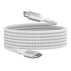 Belkin CAB015BT2MWH BoostCharge 240W Örgülü USB-C to USB-C 2M KabloBelkinKabloCAB015BT2MWH